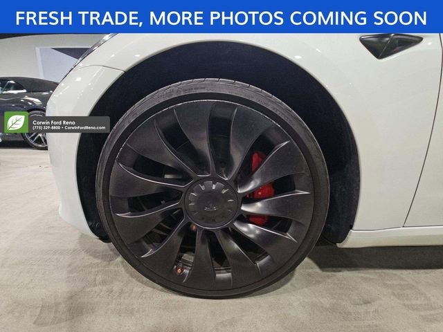 Used 2023 Tesla Model 3 Performance AWD/4WD image 17