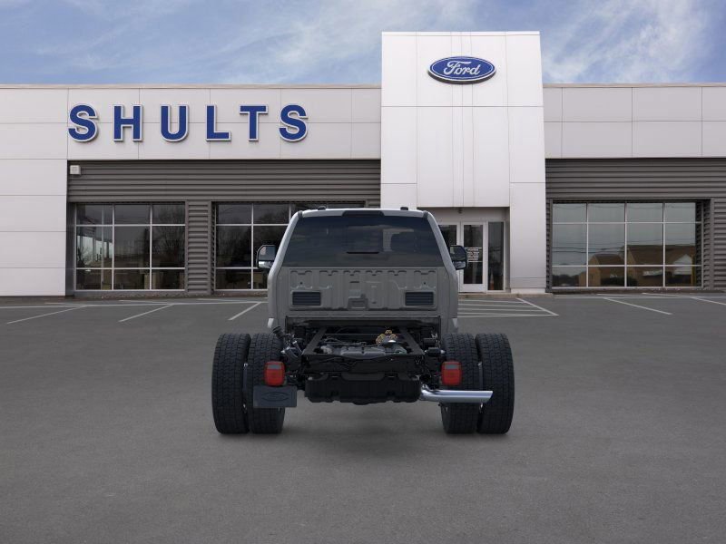 New 2026 Ford F450 XL w/ XL Chrome Package image 5