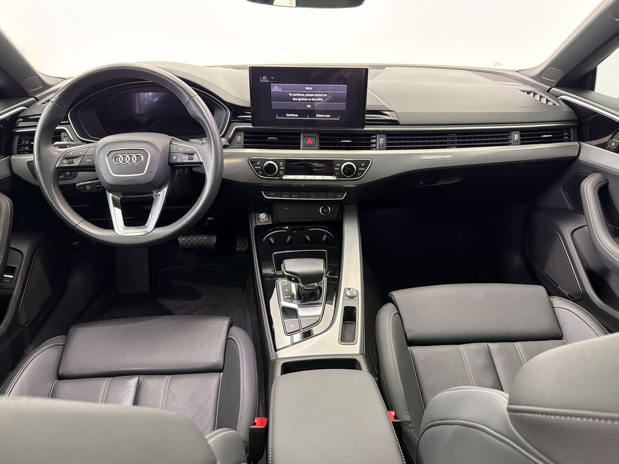Certified 2024 Audi A5 2.0T Premium Plus AWD/4WD image 17