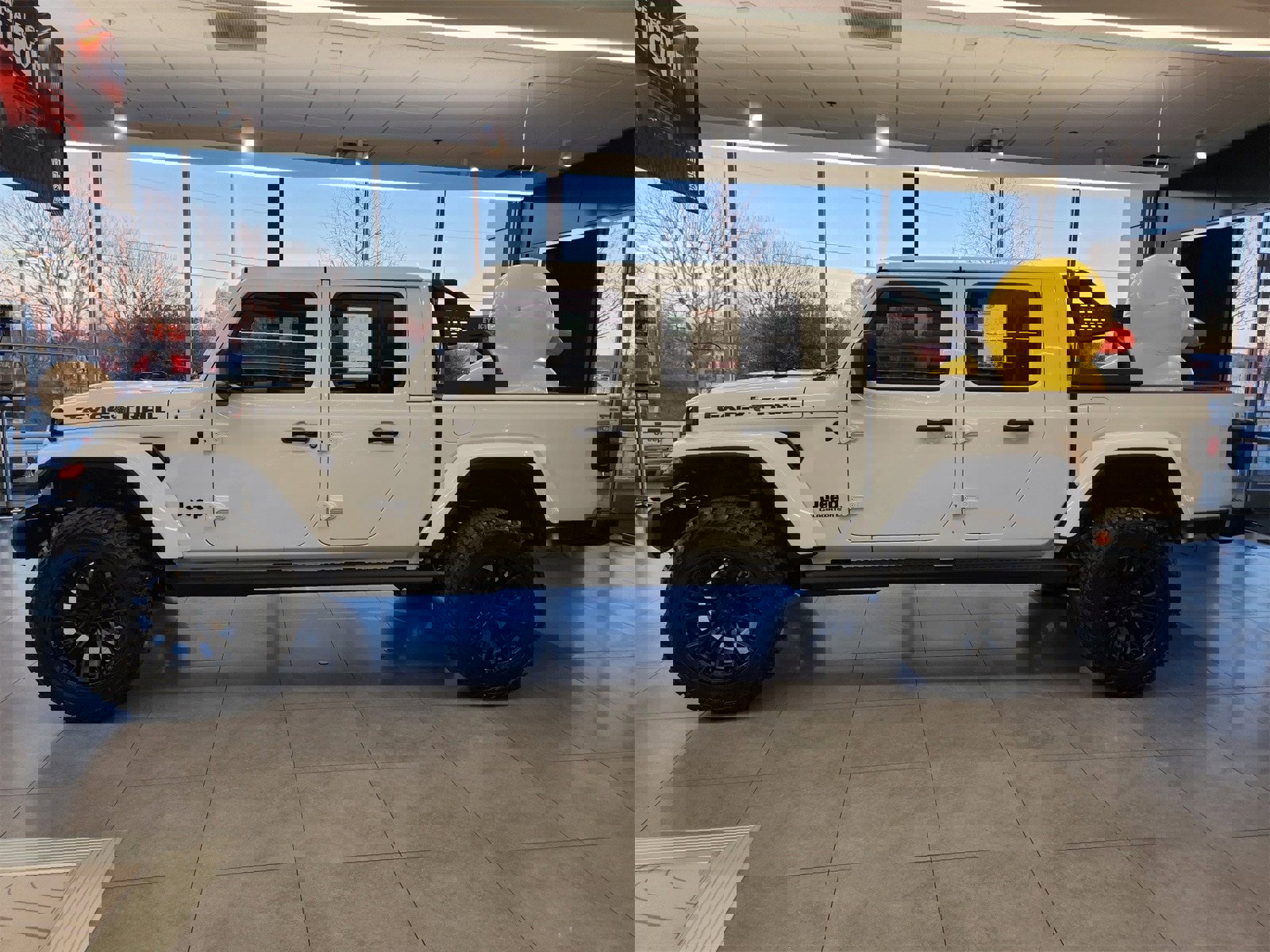 New 2026 Jeep Gladiator Sport image 3