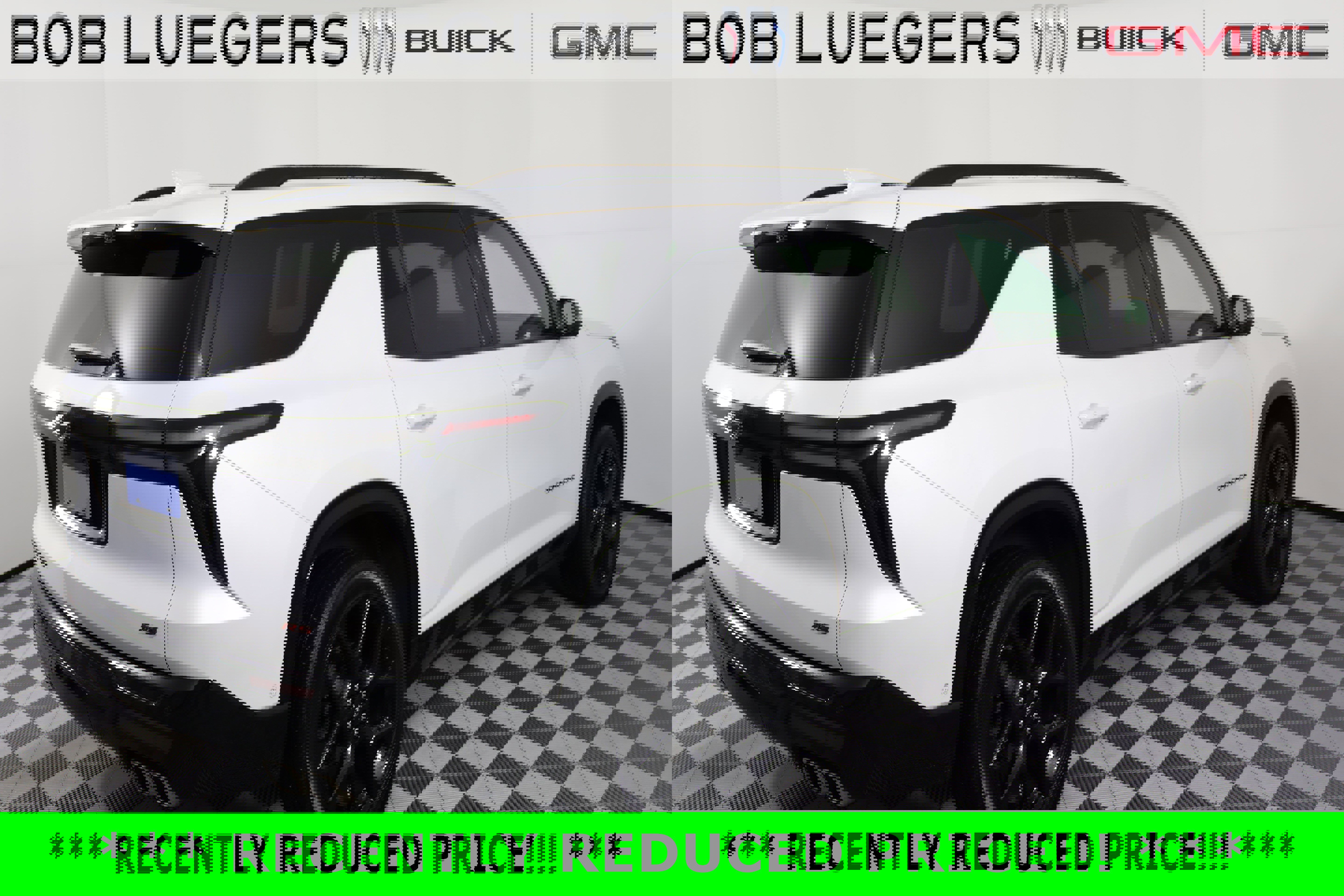 Certified 2024 Chevrolet Traverse RS image 6