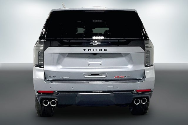 New 2026 Chevrolet Tahoe RST w/ RST Capability Package AWD/4WD image 6