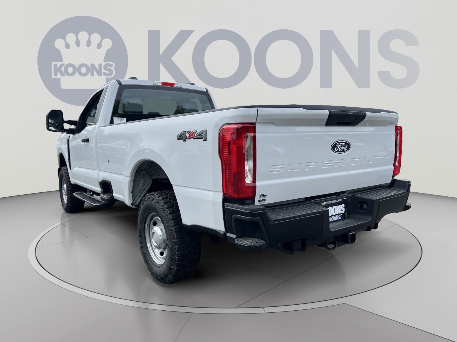 New 2027 Ford F250 XL w/ XL Off-Road 33" Tire Package AWD/4WD image 4
