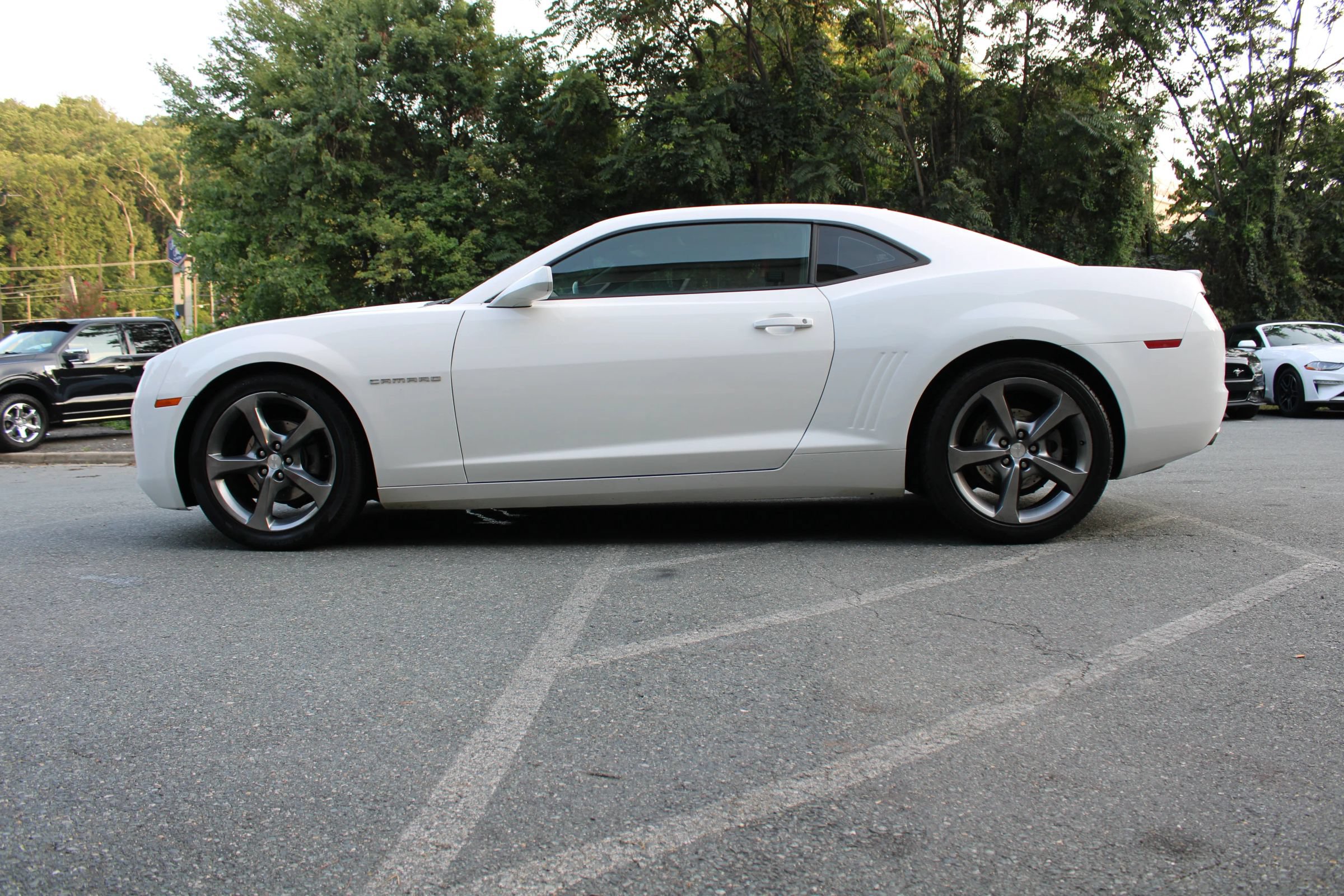 Used 2013 Chevrolet Camaro LT w/ RS Package RWD image 25
