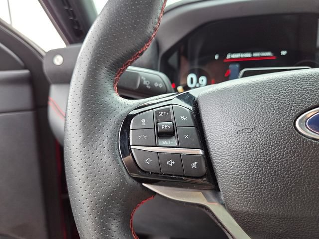 Used 2025 Ford Explorer ST-Line RWD image 24