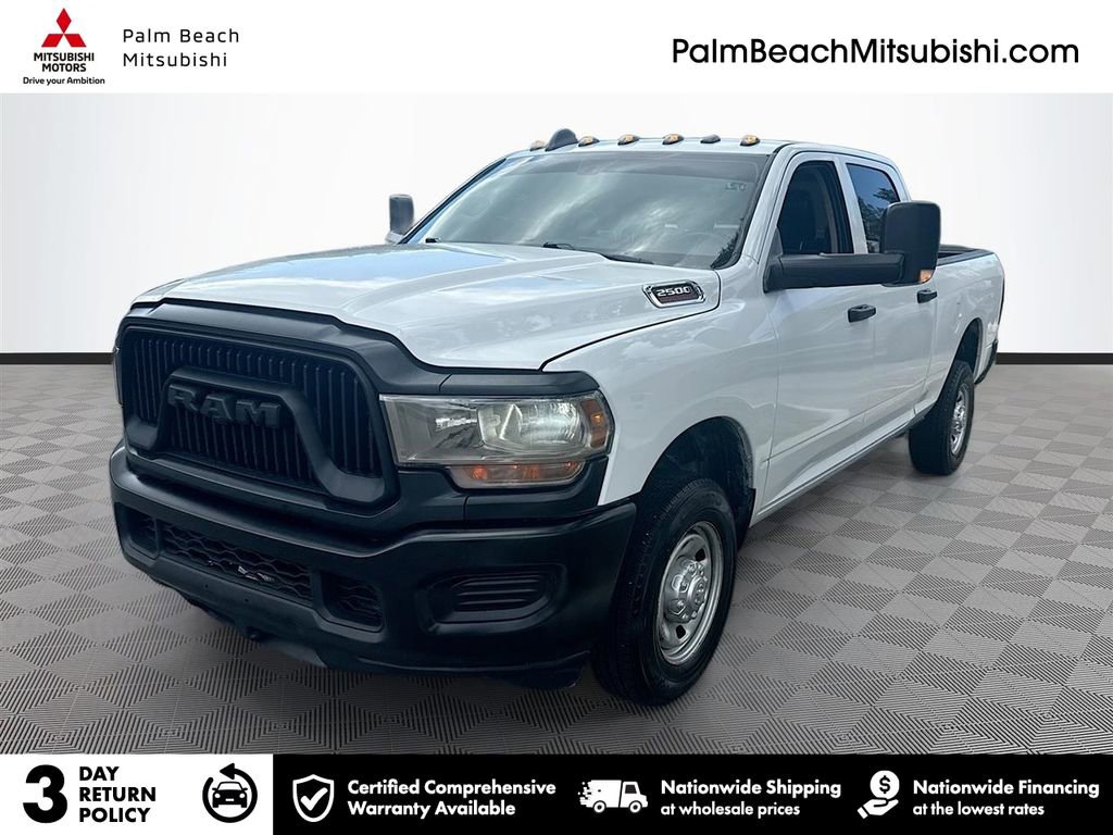 Used 2020 RAM 2500 Tradesman