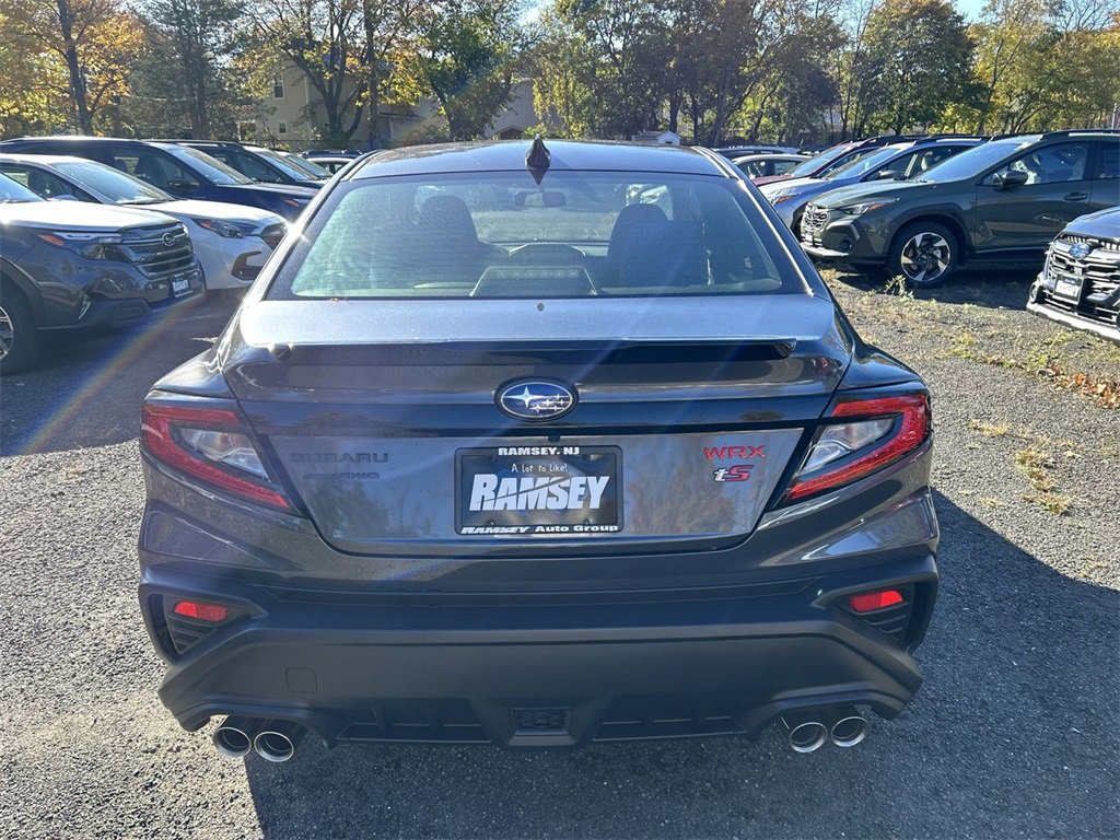 New 2025 Subaru WRX tS image 15