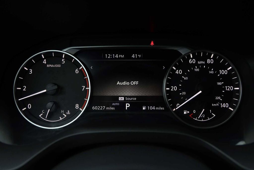 Used 2023 Nissan Rogue SV AWD/4WD image 28