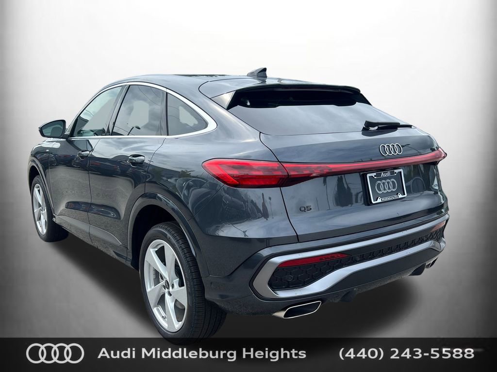 Used 2025 Audi Q5 Premium Plus w/ Premium Plus image 10