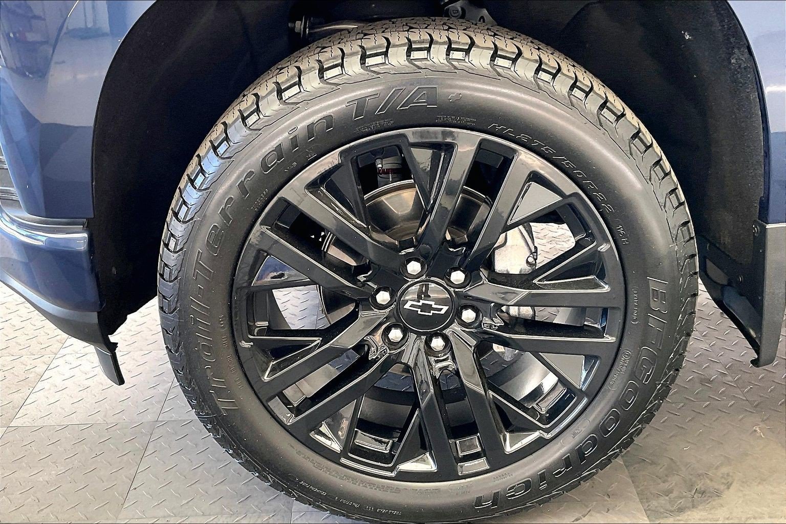 Used 2021 Chevrolet Silverado 1500 RST w/ Z71 Off-Road Package AWD/4WD image 8