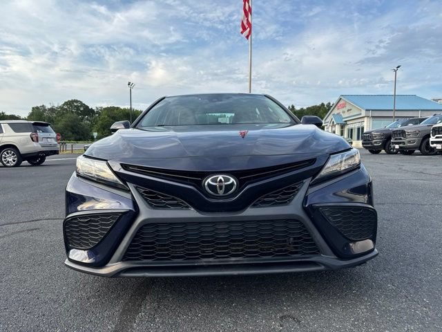 Used 2021 Toyota Camry SE FWD image 15