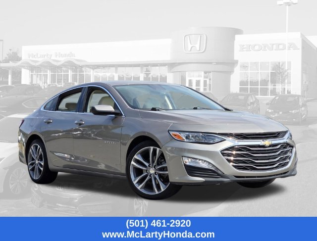 Used 2024 Chevrolet Malibu LT FWD image 22