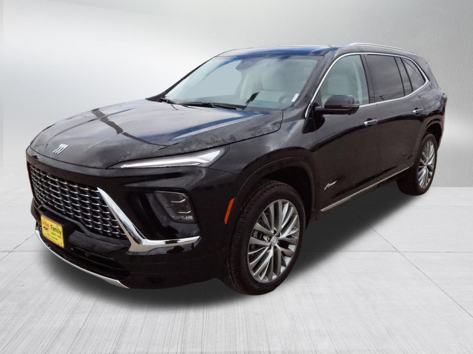 New 2026 Buick Enclave Avenir w/ Super Cruise Package image 3