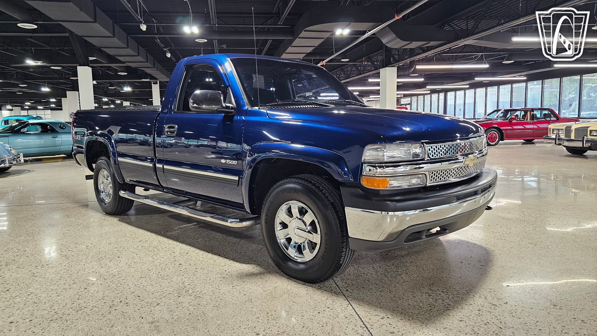 Used 2001 Chevrolet Silverado 1500 4x4 Regular Cab image 35