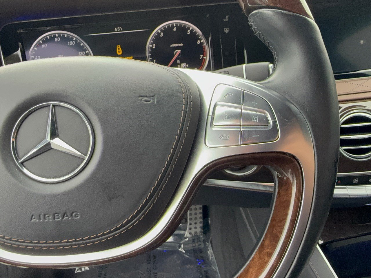 Used 2014 Mercedes-Benz S 550 Sedan image 19