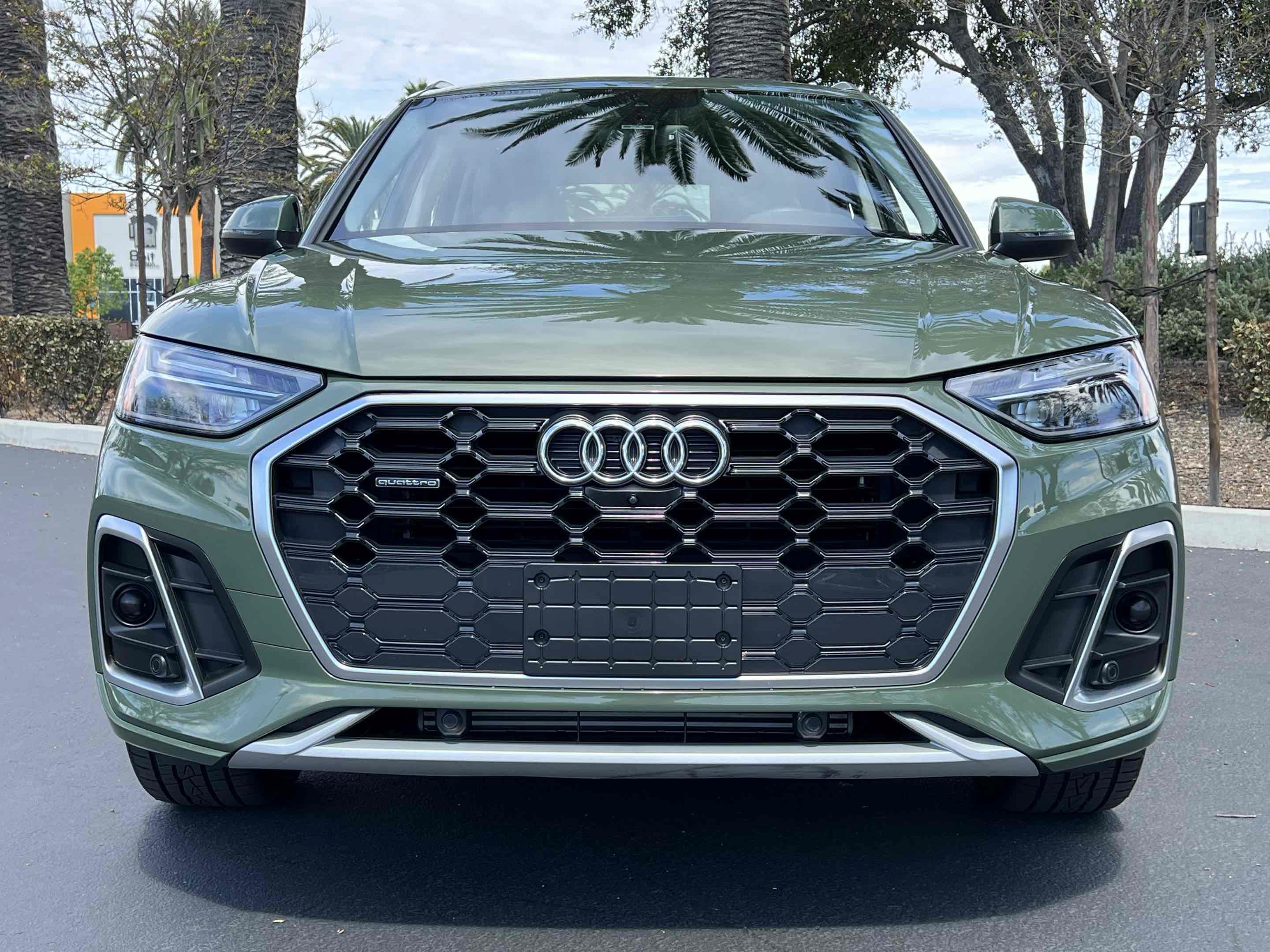Used 2023 Audi Q5 2.0T Premium Plus AWD/4WD image 56