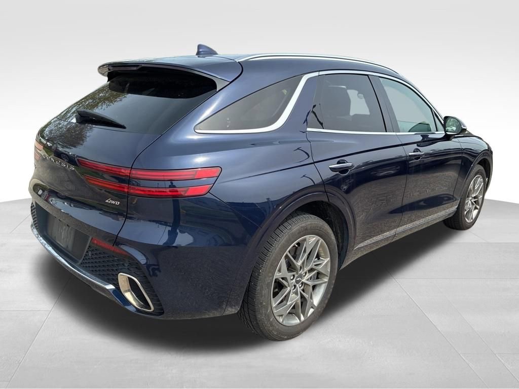 Used 2025 Genesis GV70 2.5T image 5