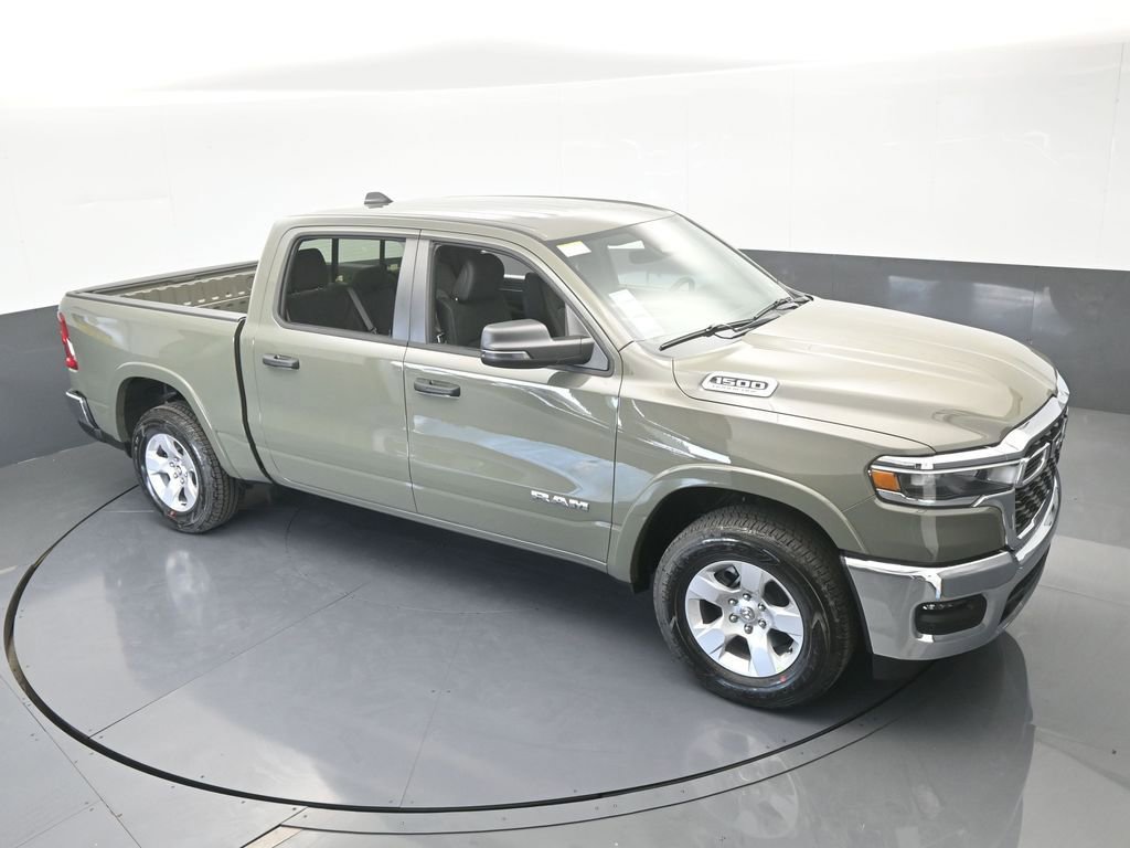 Used 2026 RAM 1500 Big Horn RWD image 49