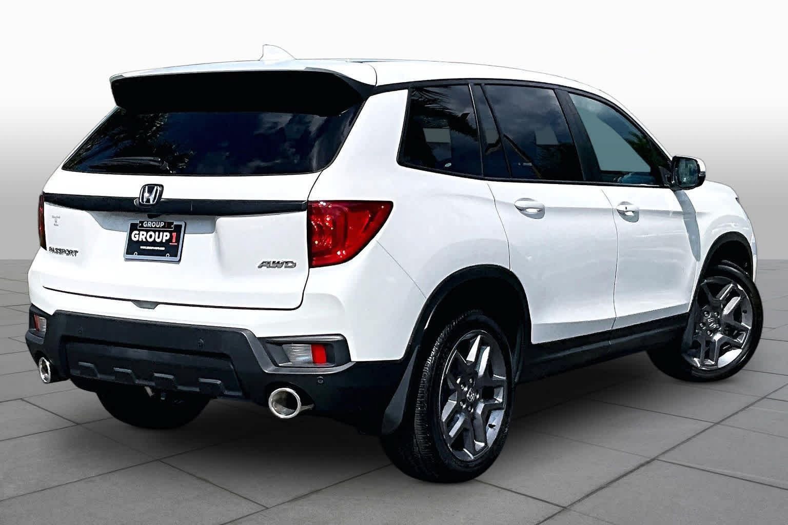Used 2023 Honda Passport EX-L image 13