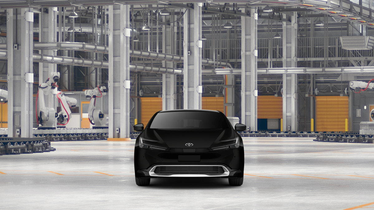 New 2027 Toyota Prius XLE AWD/4WD image 2