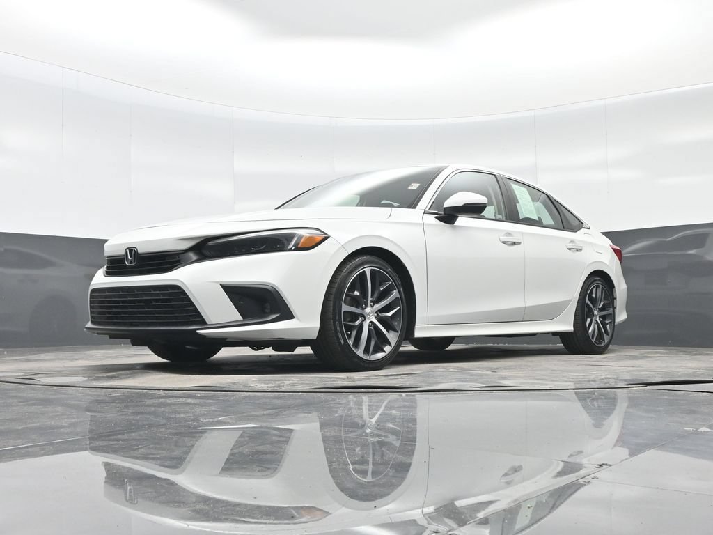 Used 2022 Honda Civic Touring image 25