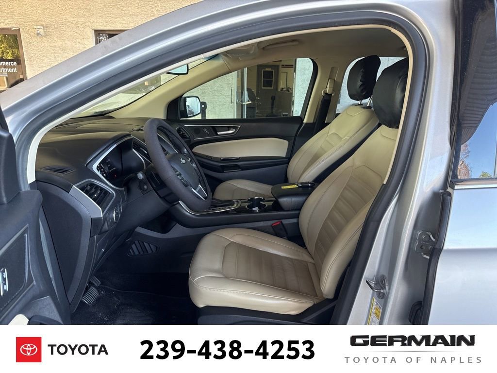 Used 2015 Ford Edge SEL w/ Equipment Group 201A image 15