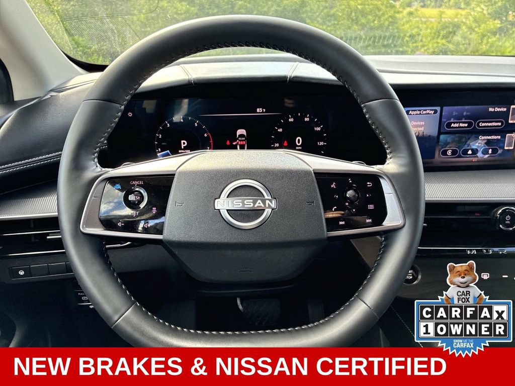 Certified 2025 Nissan Murano SV AWD/4WD image 19