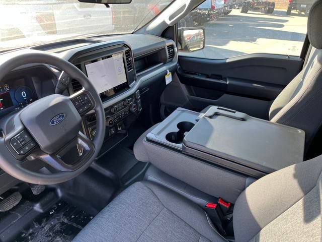 New 2025 Ford F150 STX w/ Equipment Group 201A FX4 image 17