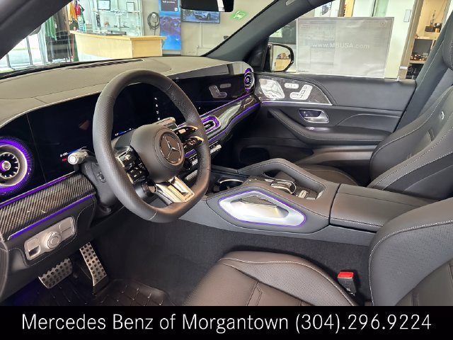 New 2027 Mercedes-Benz GLE 53e AMG 4MATIC image 13