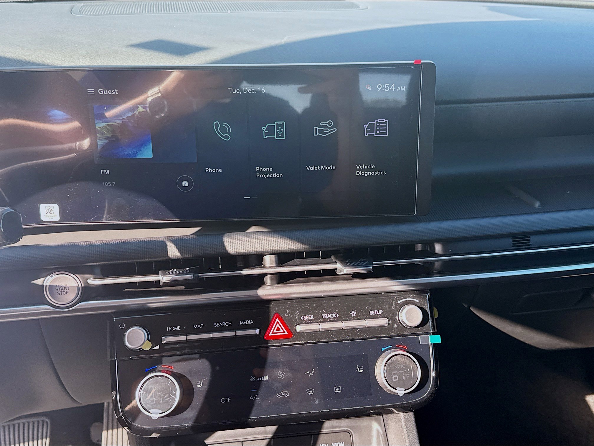 New 2026 Hyundai Tucson SEL image 10