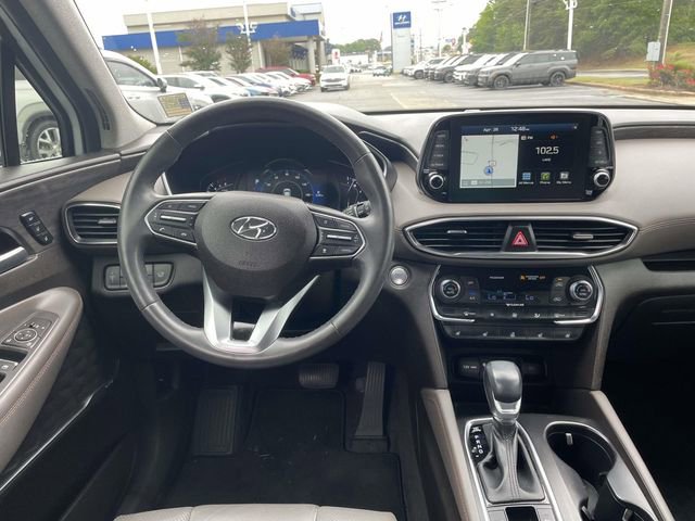 Used 2020 Hyundai Santa Fe Limited FWD image 12