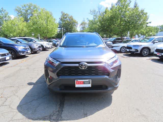 Used 2025 Toyota RAV4 XLE AWD/4WD image 6