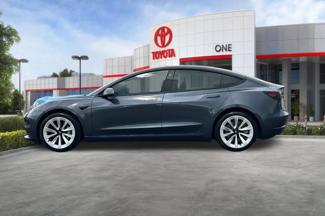 Used 2022 Tesla Model 3 Long Range AWD/4WD image 8