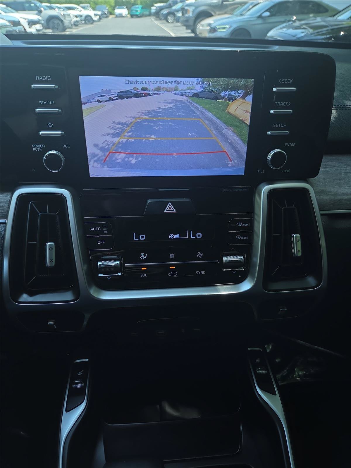 Certified 2021 Kia Sorento EX w/ Panoramic Sunroof Package AWD/4WD image 29