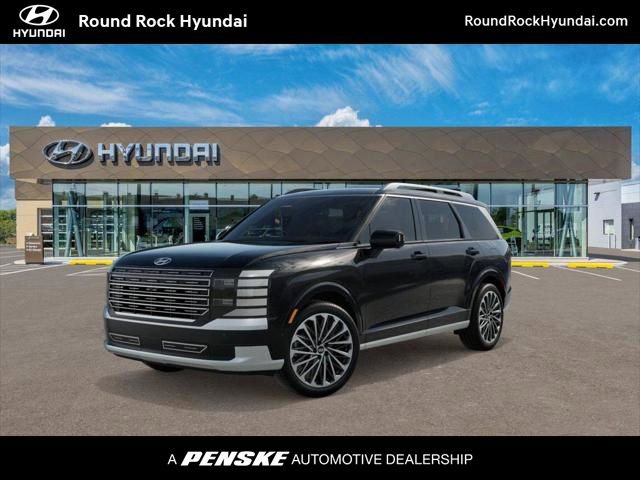 New 2026 Hyundai Palisade Calligraphy image 1
