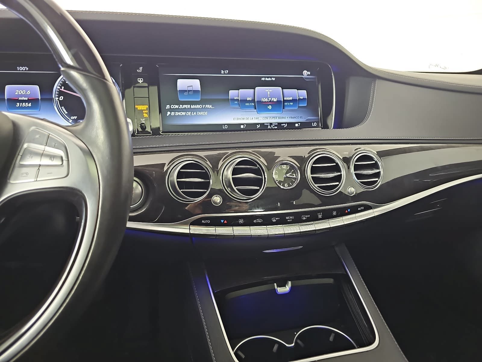 Used 2017 Mercedes-Benz S 550e image 20