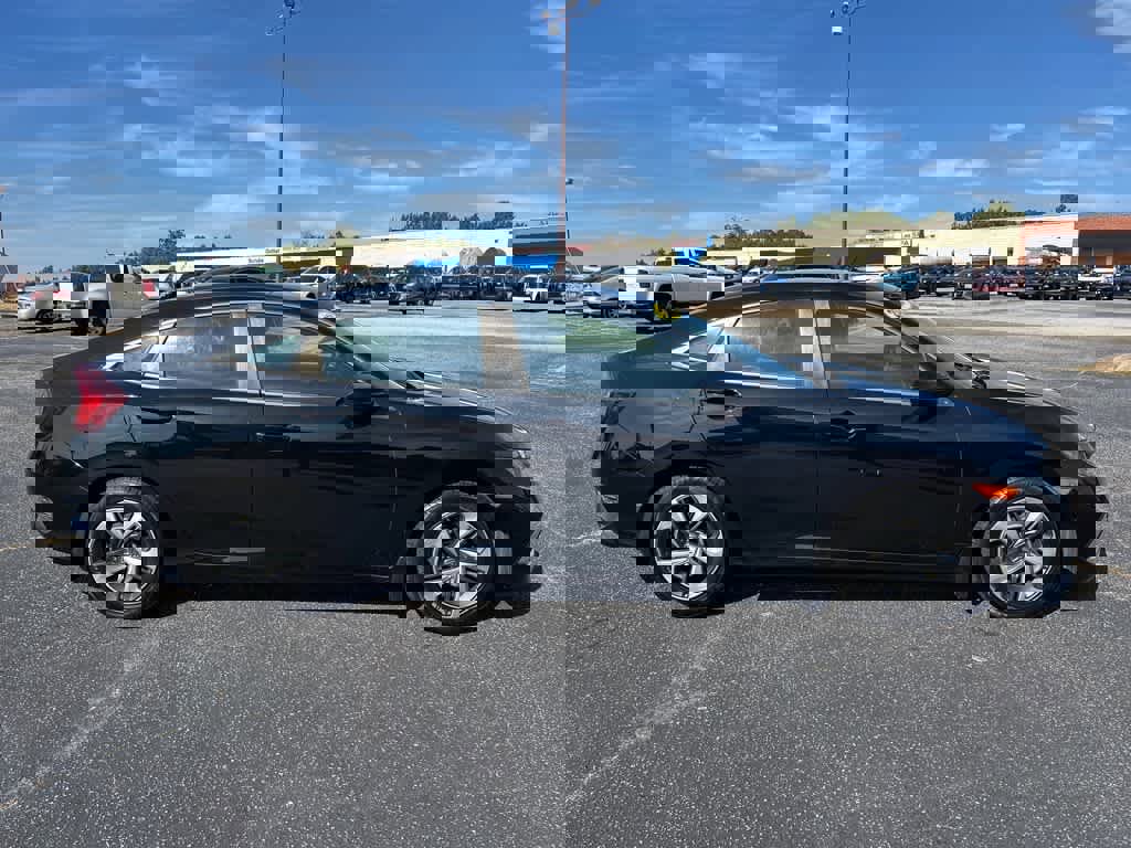 Used 2021 Honda Civic LX image 2