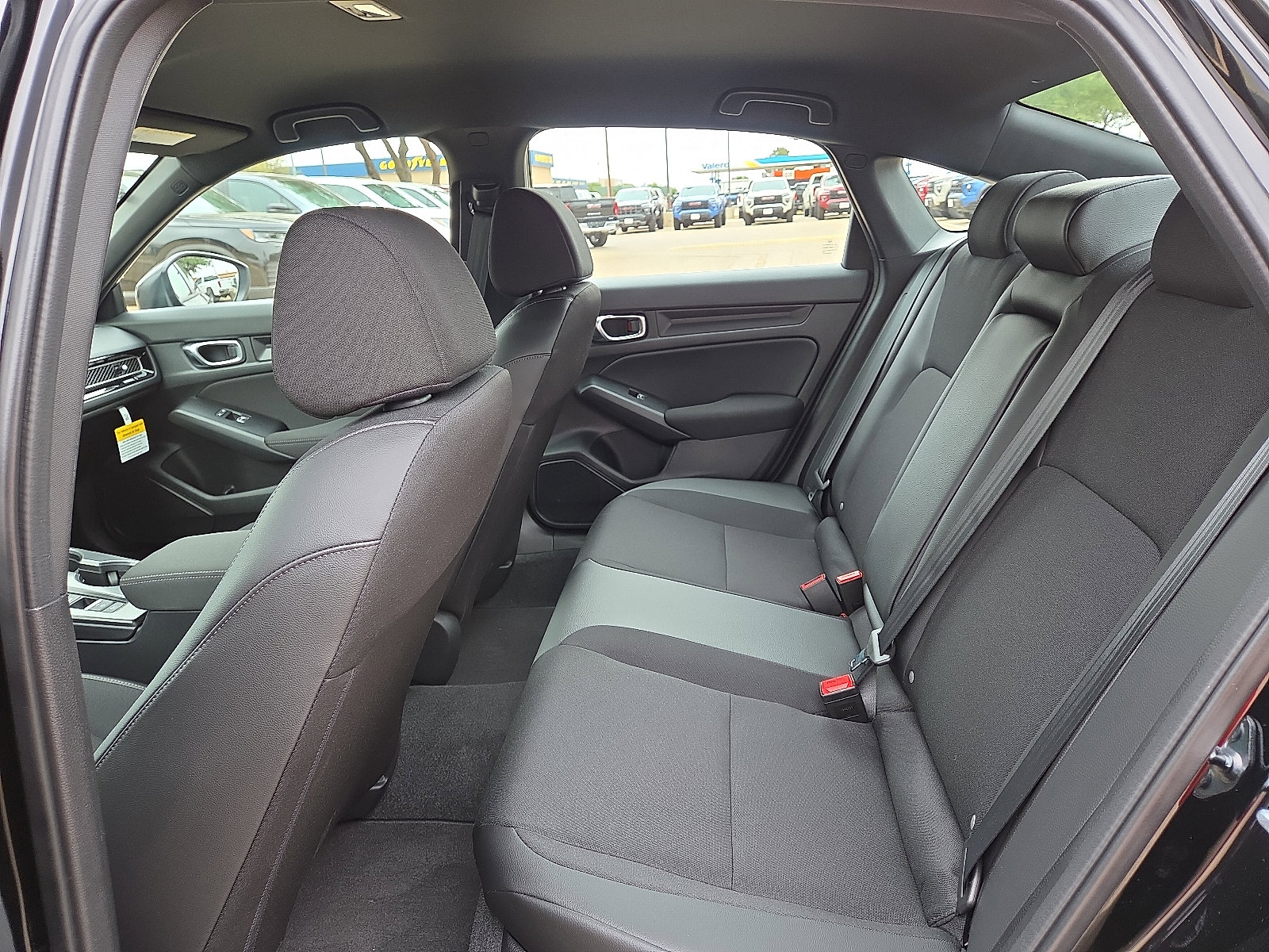 New 2026 Honda Civic Sport image 7