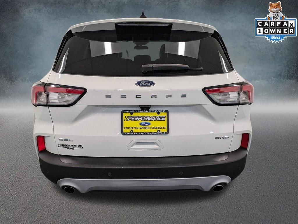 Used 2022 Ford Escape SEL w/ Technology Package image 5