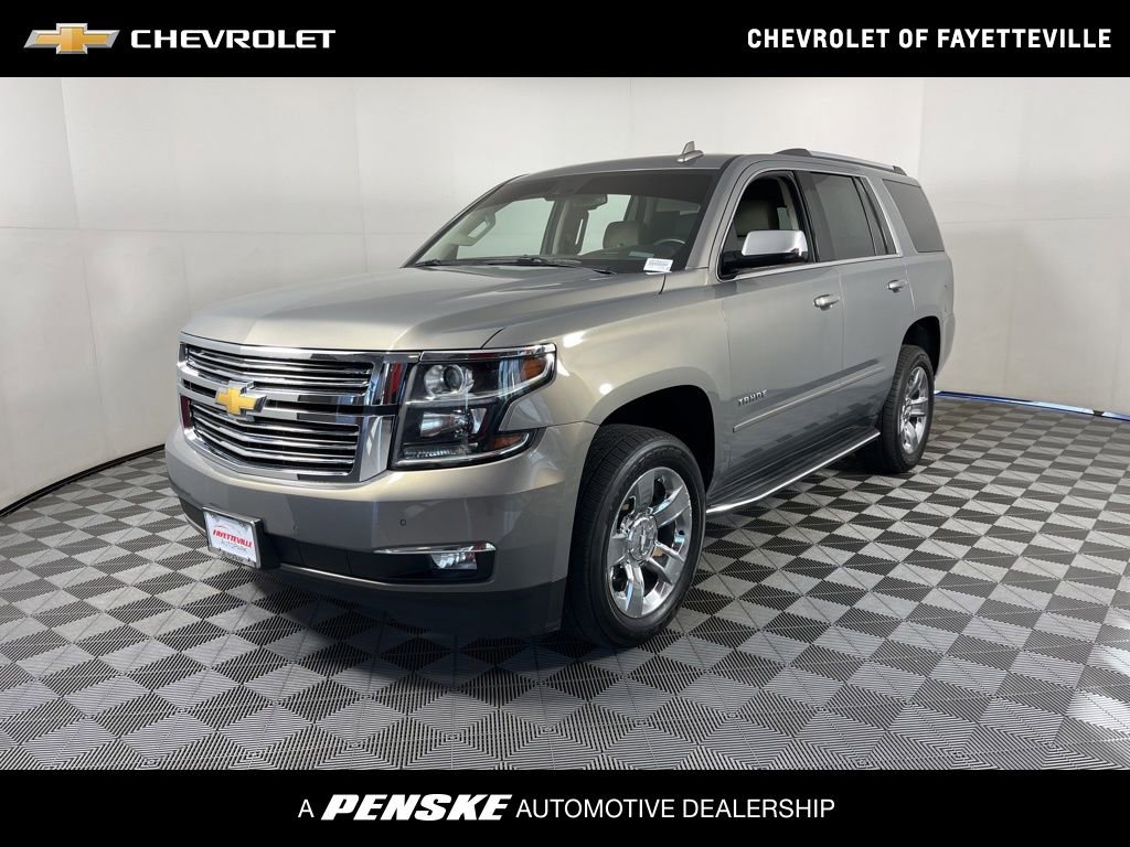 Used 2018 Chevrolet Tahoe Premier image 1