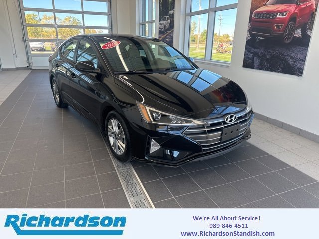 Used 2020 Hyundai Elantra SEL
