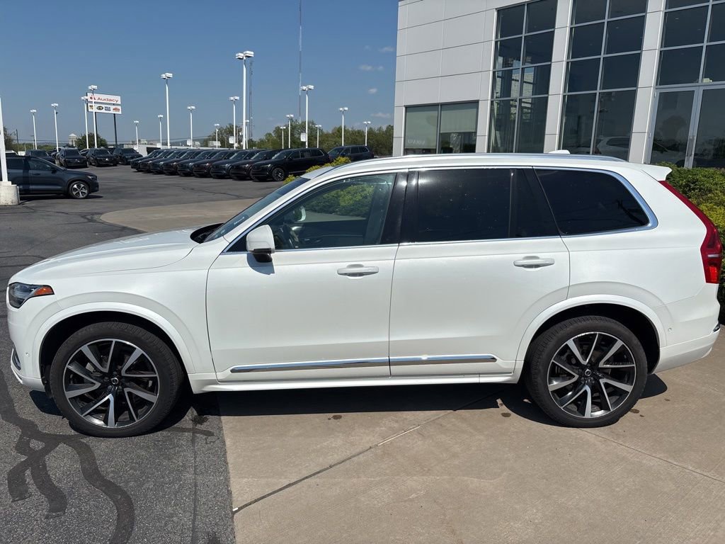 Certified 2023 Volvo XC90 B6 Plus w/ Protection Package Premier AWD/4WD image 9
