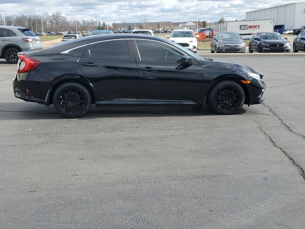 Used 2020 Honda Civic LX image 7