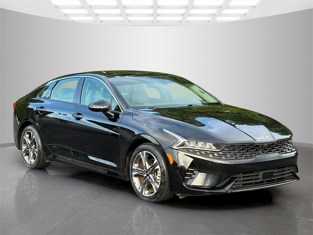 Used 2022 Kia K5 EX w/ EX Premium Package image 3