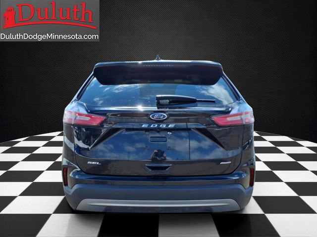 Used 2024 Ford Edge SEL AWD/4WD image 4