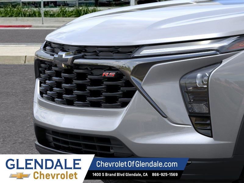 New 2026 Chevrolet Trax RS w/ Driver Confidence Package image 13