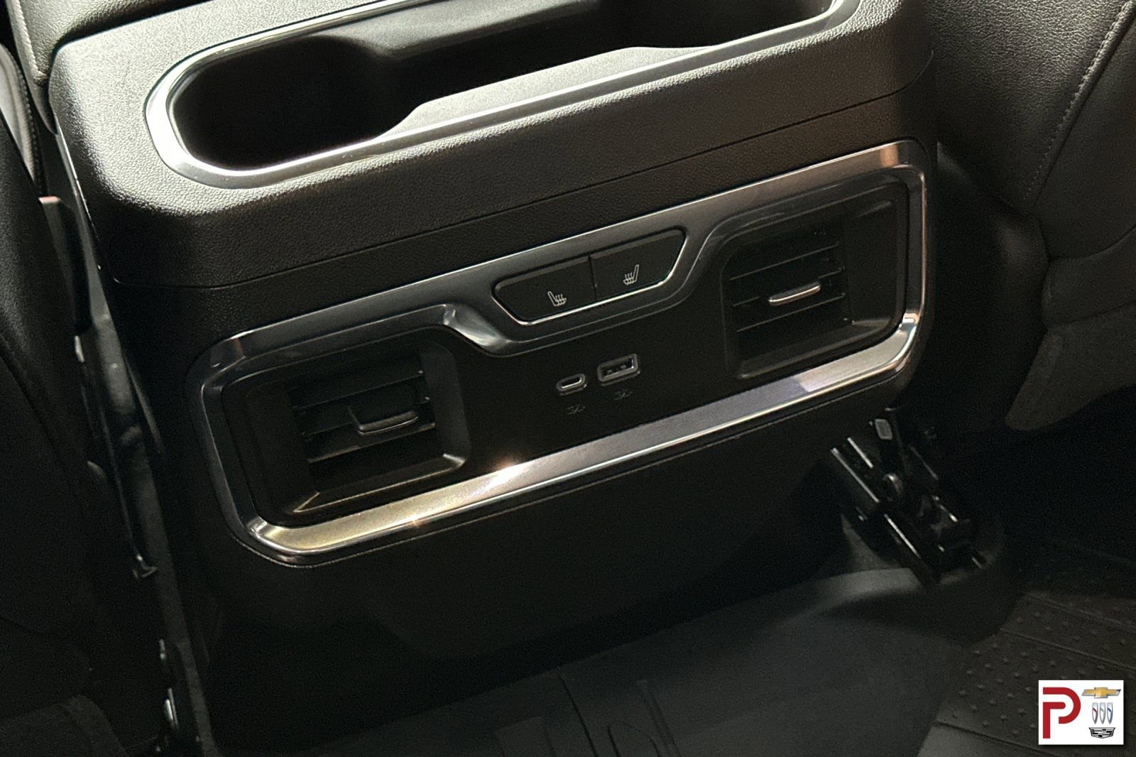 Certified 2024 Chevrolet Silverado 1500 High Country image 13