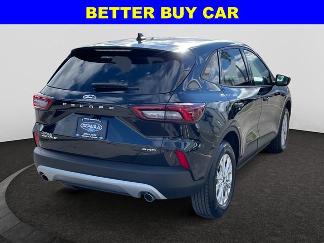 New 2025 Ford Escape Active w/ Cold Weather Package image 6