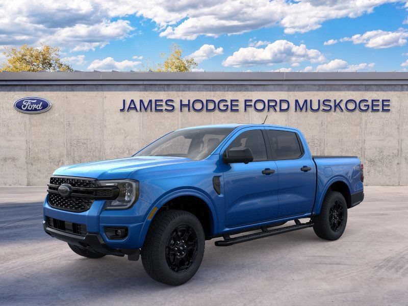New 2026 Ford Ranger XLT w/ Equipment Group 301A High AWD/4WD image 1
