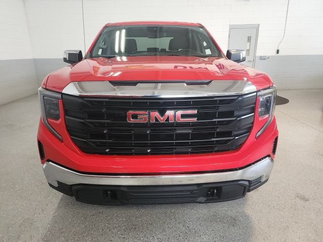 Certified 2022 GMC Sierra 1500 Pro w/ Convenience Package AWD/4WD image 9